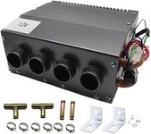XuSha Hydronic Heater 12V 4 Front V
