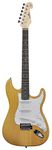 Chord | CAL63 Electric Guitar | Amber Dimensions 330 x 995 x 60mm,174.328UK