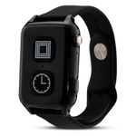 SureSafeGO Plus Family Monitored Personal Alarm Watch - Fall Detection, Fully Mobile, GPS Tracking, upto 4 Days Battery Life - For Seniors/OAP/Dementia/Alzheimer's - Personal Alarms for Elderly