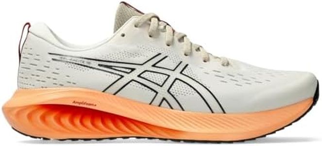 ASICS Men's Gel-Excite 10 Running Shoes, Oatmeal/Black