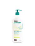 ISDIN Germisdin Aloe Vera Soap-free Antiseptic Shower Gel | Hydrates and relieves itching 1000ml