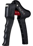 GD GRIP PRO-70 Adjustable hand grip, Adjustable 55~154 lb, Hand gripper, Grip strengthener, Wrist exerciser