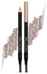 Palladio Brow Pencil & Brush for Eyebrows, Blonde
