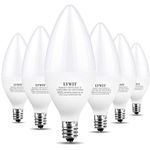 Led Candle Light Bulb