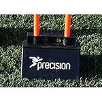 Precision Football Rubber Mini Mannequin Base Training, K-REY-TR743