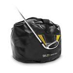 SKLZ Smash Bag - Golf Impact Training Product, Black