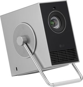 LG CineBeam Q 4K Projector – Ultra HD Home Theater Display