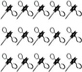 15 Pack Electric Fence Gate Handle 