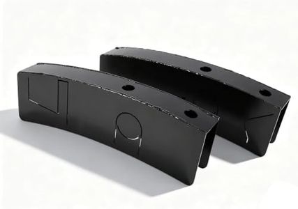 Etesan Mid-Rear Frame Repair fit for 1999-2006 Chevy Silverado &GMC Sierra 1500 Access Cab