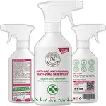 Cooper And Gracie Antibacterial Anti Fungal Itchy Dog Spray - Itch Sooth - Animal Skin Itch 250ML