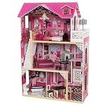 KidKraft Amelia Wooden Dolls House 