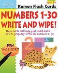 Numbers 1-30 Write & Wipe Flash Cards: How to Tie the 25+ Most Practical Knots