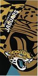 Northwest NFL Jacksonville Jaguars NFL 30 x 60 Inch Beach Towel, Puzzle Design