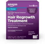 Amazon Basic Care Minoxidil Topical