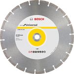 Bosch 300mm Eco Universal Diamond Blade 300mm