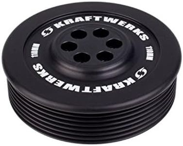 Kraftwerks 159-99-1107 110mm 7 Rib Pulley