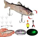 Fishing Lures Electric Lure Swimbai