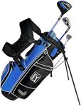 PGA TOUR Youth Golf Club Set – 6-Pi