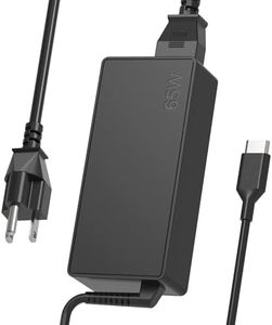 50Pack 65W 45W USB C Laptop Charger Compatible with HP chromebook Lenovo Dell Acer Asus Samsung Google Computer Type C Power Adapter Power Cord Supply