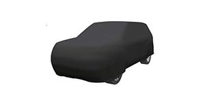 CoverMaster Indoor Car Cover for Ford Mustang Mach-E - Black Satin