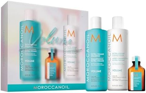 Moroccanoil Volume Haircare Set