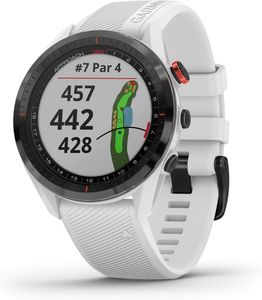 Garmin Approach S62 Golf GPS Watch – White