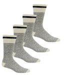 Kodiak Men's Heritage Boot Work Sock Multipack