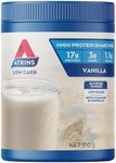 Atkins Vanilla Protein Shake Mix, H