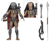 NECA - Predator - 7? Scale Action Figure - Ultimate Ahab Predator