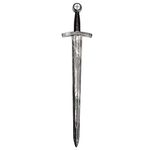 Wicked Costumes Adult Knight Sword Weapon Fancy Dress Accessory