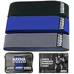 Arena Strength Fabric Glute Bands -