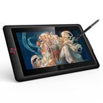 XPPen Artist 15.6 Pro V2 Drawing Tablet, 15.4-inch Graphics Display with Full-laminated Screen, 99% sRGB Color Gamut, Battery-free Stylus with 16,384 Levels of Pen Pressure, Works with Windows, macOS