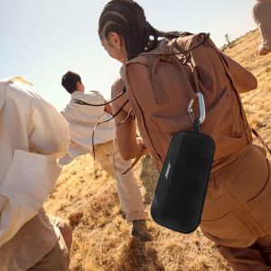 Bose SoundLink Flex 2nd Gen Bluetooth Speaker – Waterproof, 12hr Battery, Black