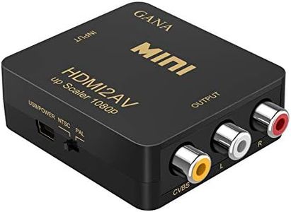 HDMI to RC