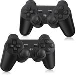 PS3 Controller Wireless 2 Pack, wit