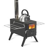 LTMEUTY Camping Wood Stove -for Ten