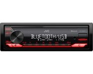 JVC KD-X282BT - USB, JVC Remote App, Android Music, Bluetooth, AUX Car Radio