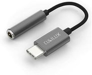 Cubilux USB C Headphone Adapter [96