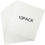 10 Pcs Ceramic Fiber Paper 11 x 12 