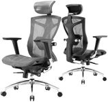 SIHOO Ergonomic Office Chair with 4