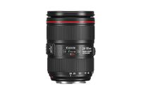 Canon EF 24-105 mm f/4L IS II USM Lens - Professional L-Series Standard Zoom | Ideal for landscapes, portraits and travel