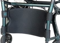 Bodypoint Wheelchair Calf Panel, Bl