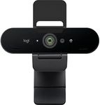 Logitech Brio Webcam 90 fps- USB Type A