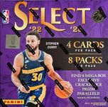 2022/23 Panini Select NBA Basketbal