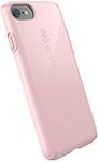 Speck Products CandyShell Lite iPhone SE (2022) Case| iPhone SE (2020)| iPhone 8| iPhone 7, Quartz Pink (124747-C222)