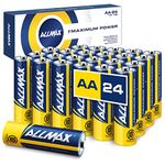 Long Life Alkaline Batteries