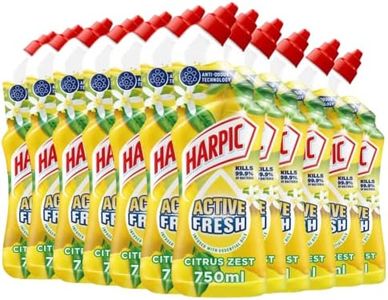 Harpic Act