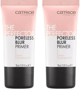 Catrice - Primer Effet Flouteur The Perfector Poreless Blur (Lot de 2)