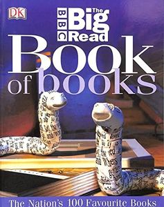 BBC the big read book of books