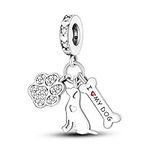 CYCUFF 925 Sterling Silver Charms S